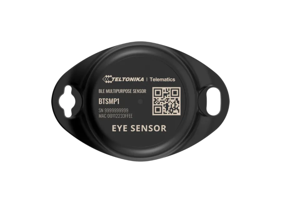 Teltonika BTSMP14NB801 EYE SENSOR – Czujnik identyfikacyjny i środowiskowy Bluetooth