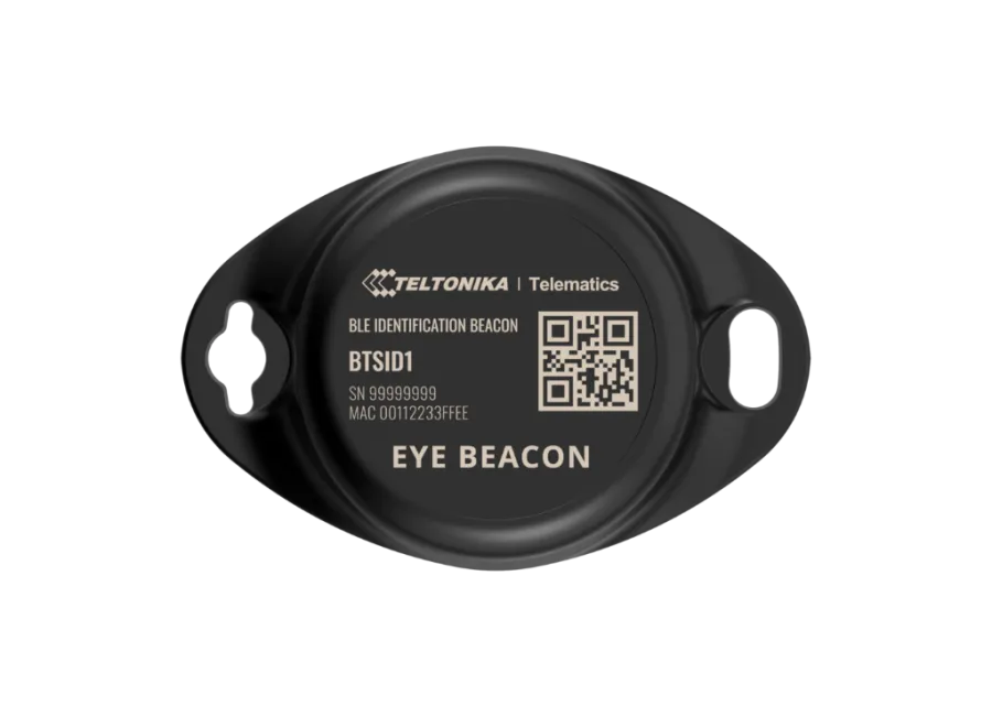 Teltonika BTSID1W1B801 EYE BEACON – Nadajnik identyfikacyjny Bluetooth