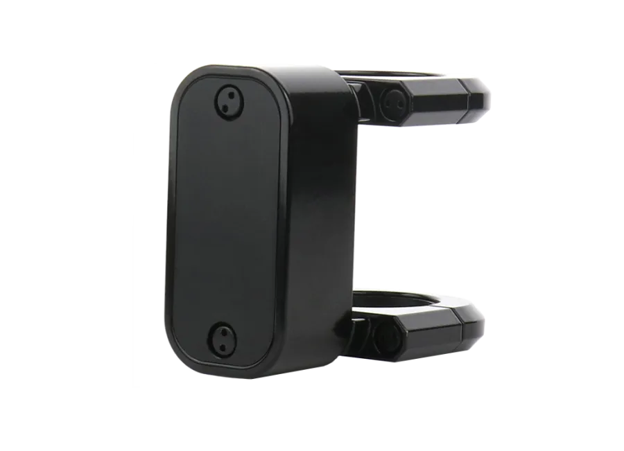 Flexcom FB244RPROFR6866 – Profesjonalny lokalizator GPS 4G LTE do hulajnogi z zaciskiem mocującym i 30-dniowym czasem czuwania