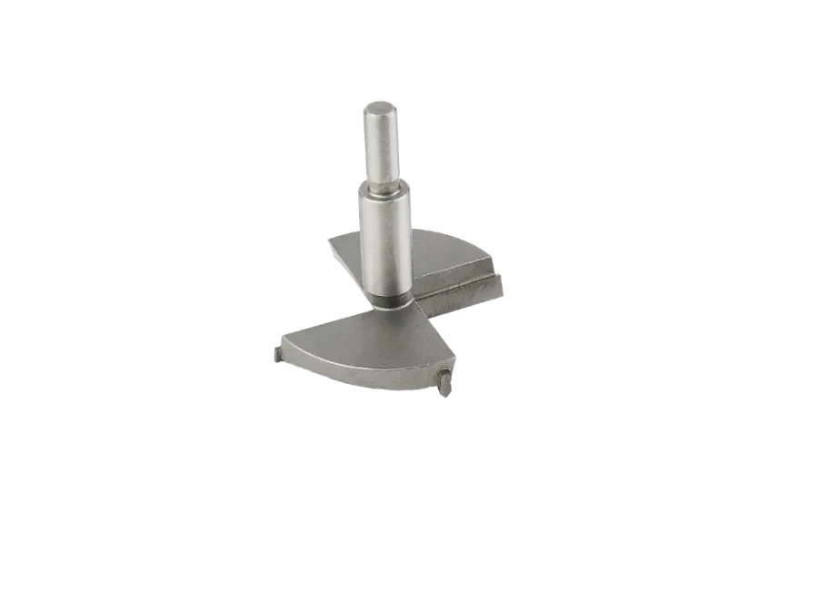 Flexcom FCLY75 otwornica 75 mm – Profesjonalna otwornica z węglika do drewna