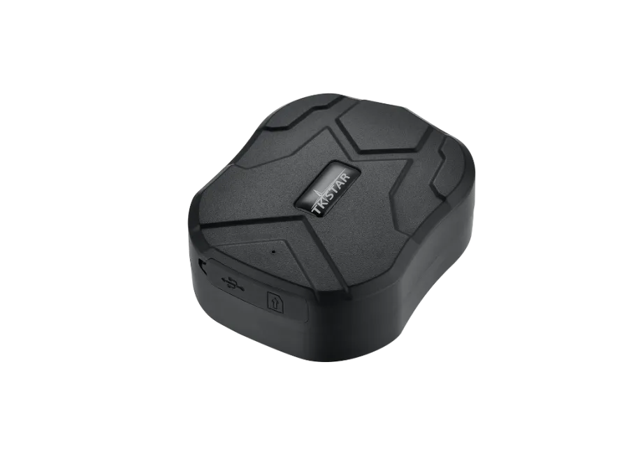 Juneo TK905B-SA 4G LTE magnetyczny lokalizator GPS – Globalne śledzenie floty z 90-dniowym czasem czuwania