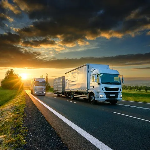 URZĄDZENIA ŚLEDZĄCE DO CIĘŻARÓWEK