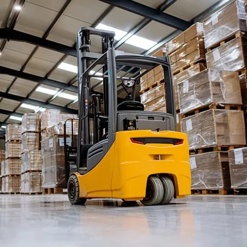 URZĄDZENIA ŚLEDZĄCE WÓZKI WIDŁOWE