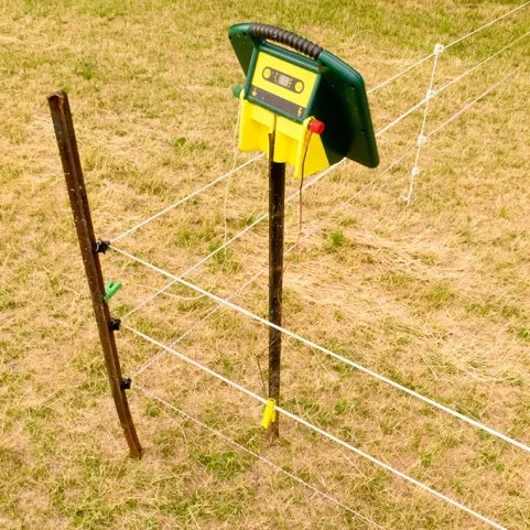 ELEKTRYCZNE LOKALIZATORY PASTERZY