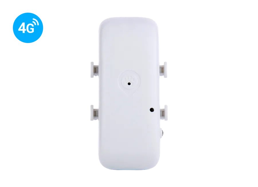 Ningmore NT202T-E 4G LTE lokalizator GPS na obrożę – Kompaktowa ochrona zwierząt (7-dniowy czas czuwania)