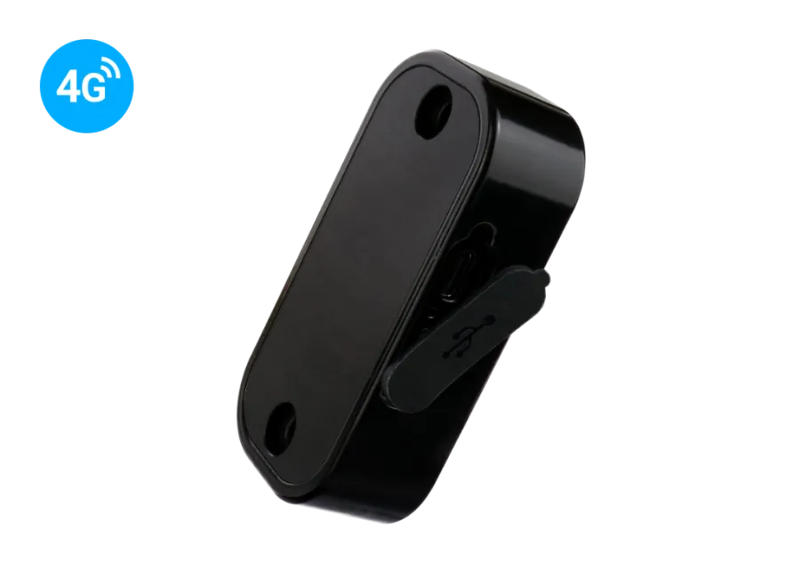 Flexcom FB242PRO – Profesjonalny lokalizator GPS 4G LTE do roweru z 15-dniowym czasem czuwania