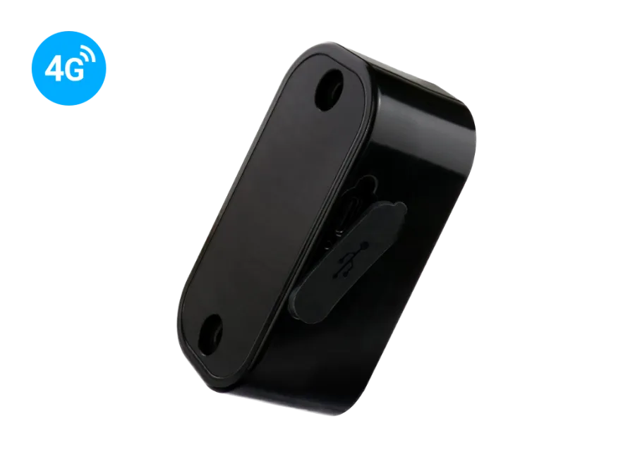 Flexcom FB244PRO – Profesjonalny lokalizator GPS 4G LTE do roweru z 30-dniowym czasem czuwania