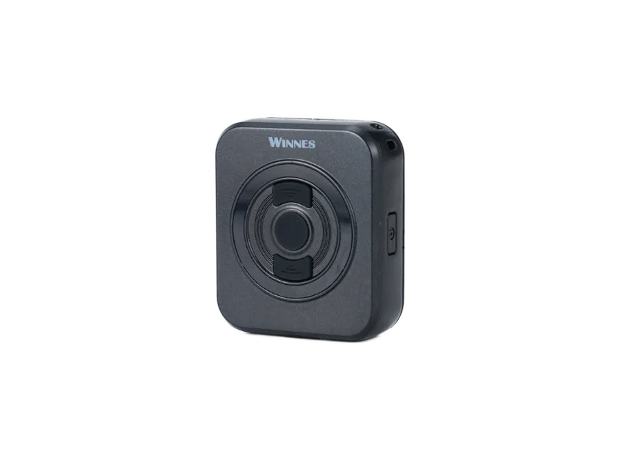 Juneo TKS1 4G LTE przenośny lokalizator GPS SOS – Mini urządzenie bezpieczeństwa z przyciskiem paniki