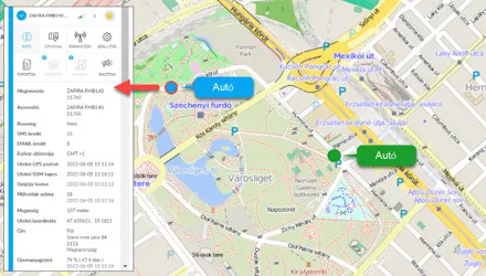 Informacje o urządzeniu