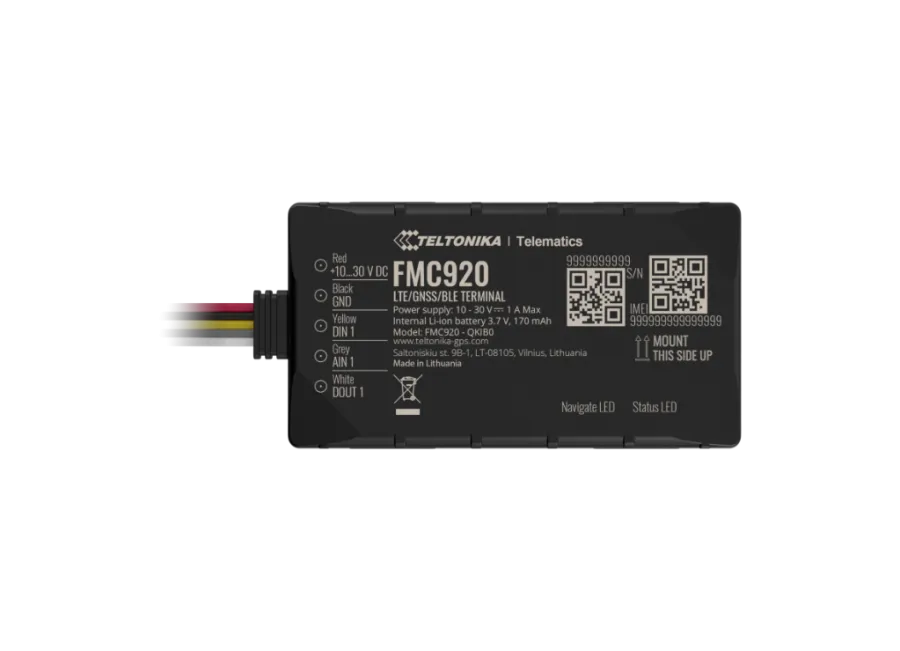 _FMC920E_Zdjęcie produktu